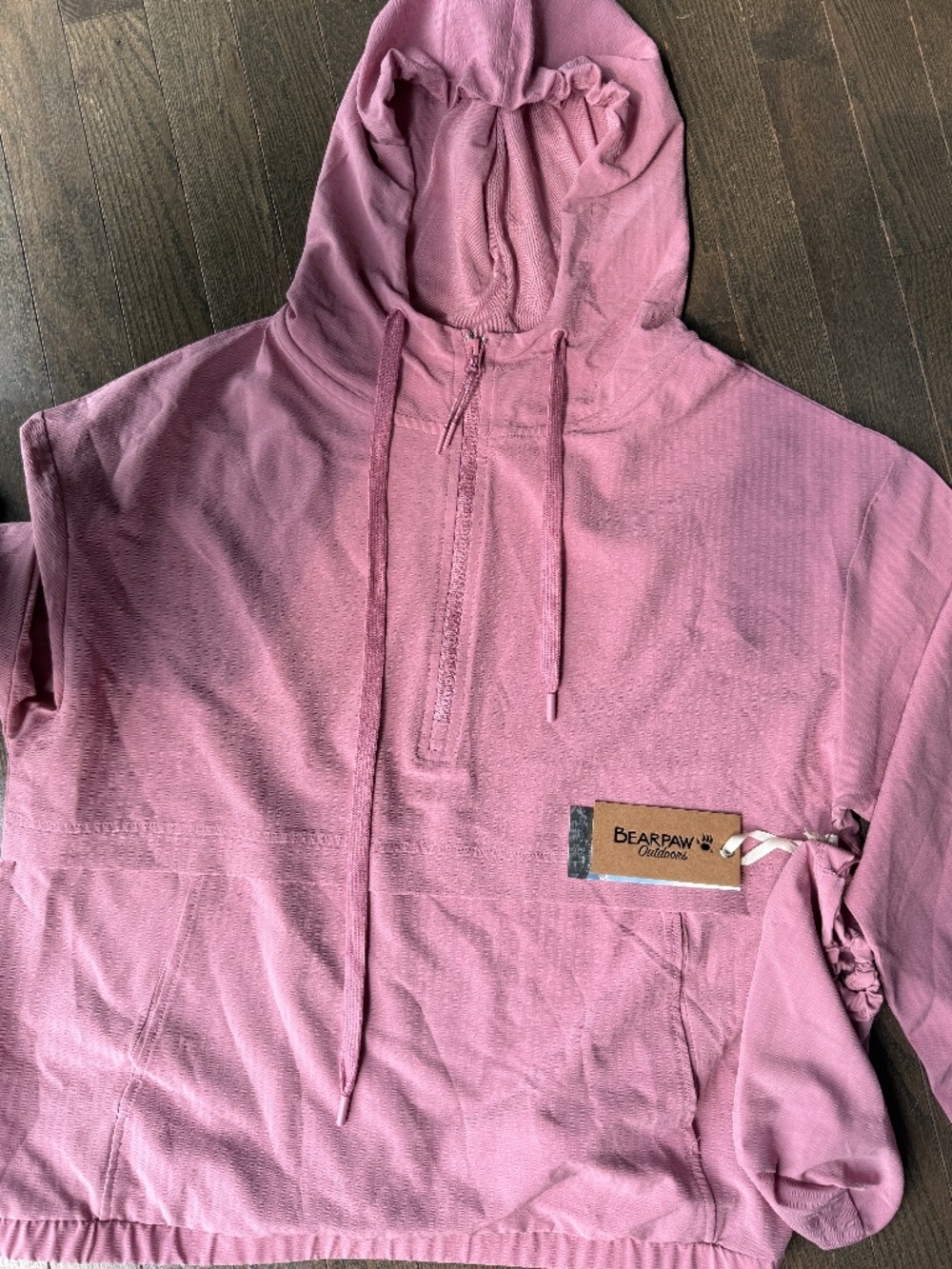 Running lightweight windbreaker